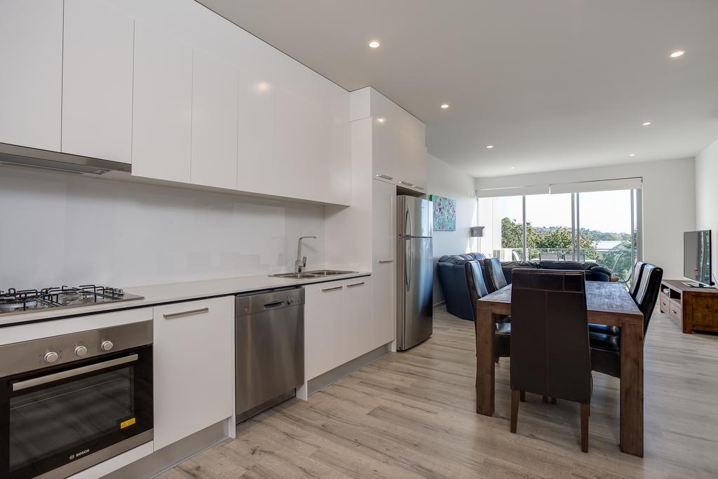 Seaside Apartment Getaway โดรมานา ภายนอก รูปภาพ