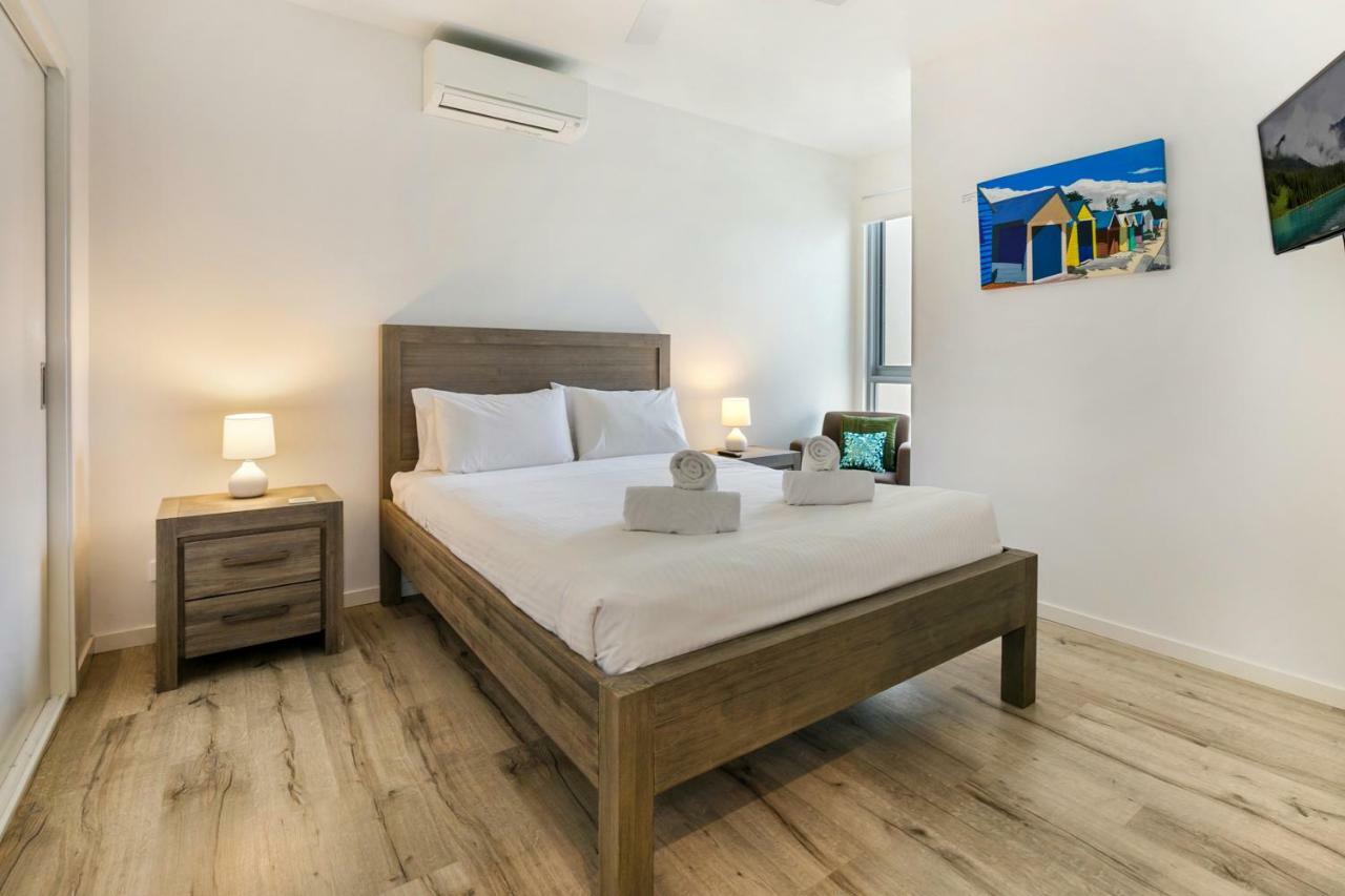 Seaside Apartment Getaway โดรมานา ภายนอก รูปภาพ